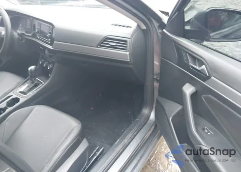 2020 Volkswagen Jetta 1.4T R-Line/1.4T S/1.4T Se из США, поврежденный, VIN 3VWCB7BU6LM037651